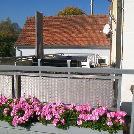 Ferienhaus Hoellbachtal Ansbach Ngoại thất bức ảnh