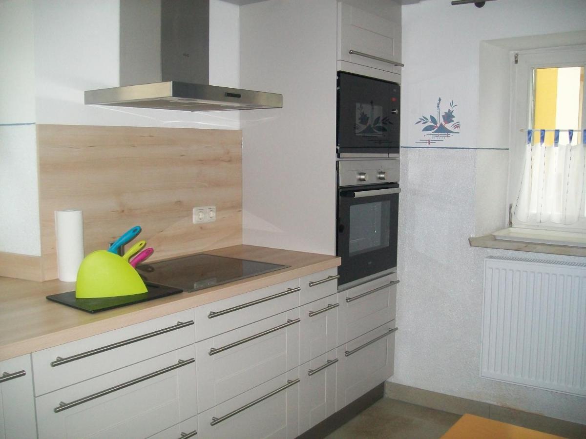 Ferienhaus Hoellbachtal Ansbach Ngoại thất bức ảnh