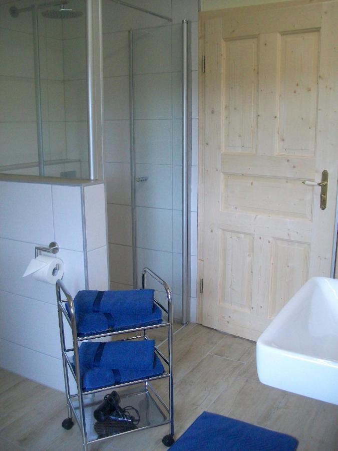 Ferienhaus Hoellbachtal Ansbach Ngoại thất bức ảnh