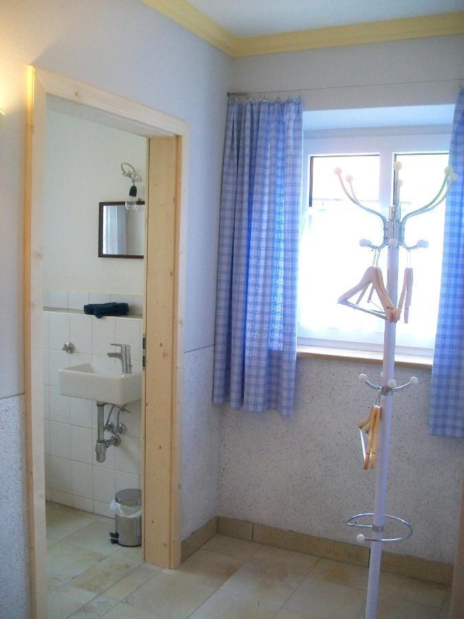 Ferienhaus Hoellbachtal Ansbach Ngoại thất bức ảnh