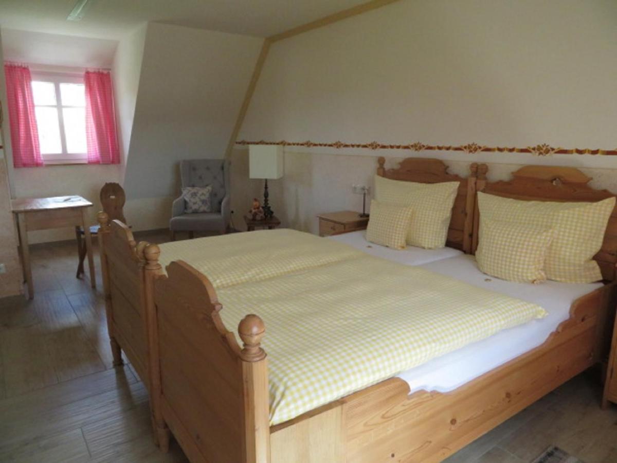 Ferienhaus Hoellbachtal Ansbach Ngoại thất bức ảnh
