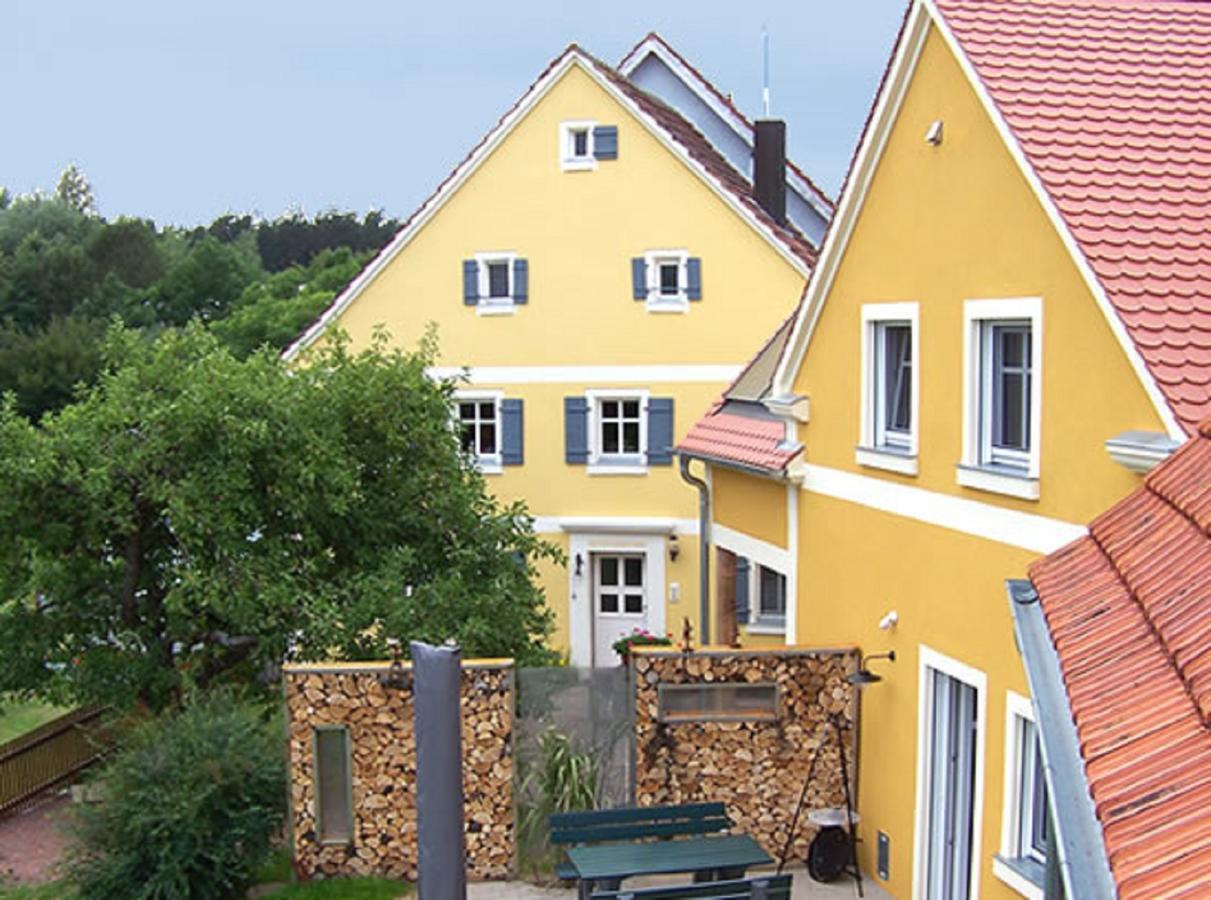 Ferienhaus Hoellbachtal Ansbach Ngoại thất bức ảnh