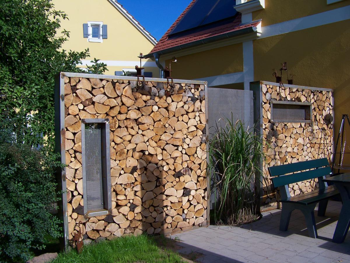 Ferienhaus Hoellbachtal Ansbach Ngoại thất bức ảnh