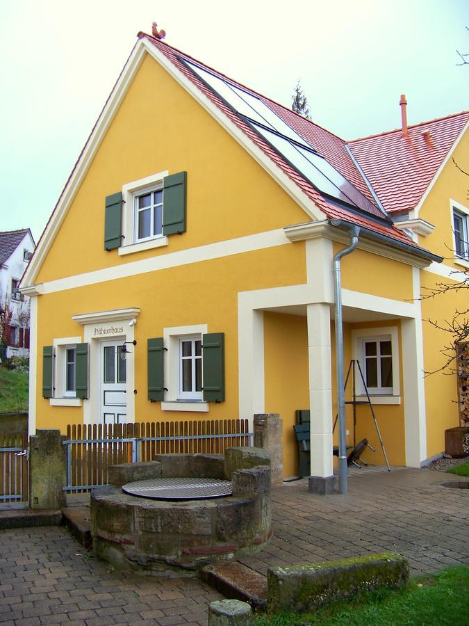 Ferienhaus Hoellbachtal Ansbach Ngoại thất bức ảnh